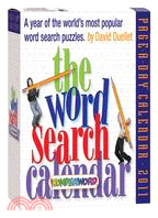 The Word Search 2011 Calendar