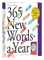 365 New Words-a-Year 2011 Calendar