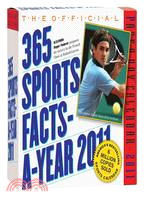365 Sports Facts-A-Year 2011 Calendar