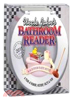 Uncle John's Bathroom Reader Die-Cut 2011 Calendar