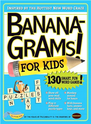 BananaGrams for Kids