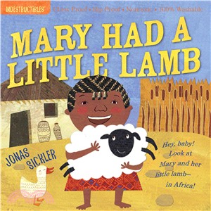 Mary Had a Little Lamb (咬咬書)