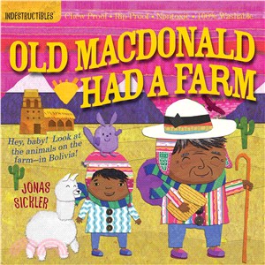 Old MacDonald Had A Farm (咬咬書)