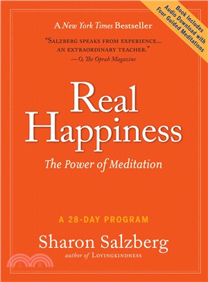 Real Happiness ─ The Power of Meditation: A 28-Day Program