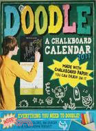 Doodle:A Chalkboard 2011 Calendar