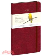 Daily Muse Songbirds 2011 Weekly Planner