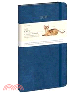 Daily Muse Cats 2011 Weekly Planner