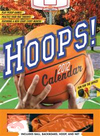 Hoops! 2012 Calendar