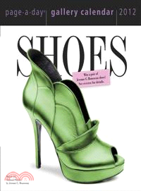 Shoes 2012 Gallery Calendar