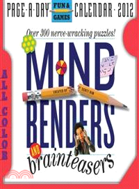 Mind Benders and Brainteasers 2012 Calendar