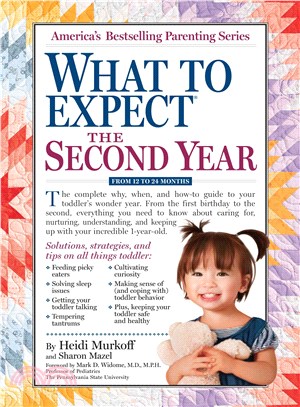 What to Expect the Second Year ─ From 12 to 24 Months