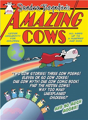 Amazing Cows!: A Book of Bovinely Inspired Misinformation | 拾書所