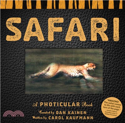 Safari: A Photicular Book