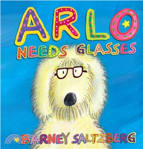 Arlo needs glasses /