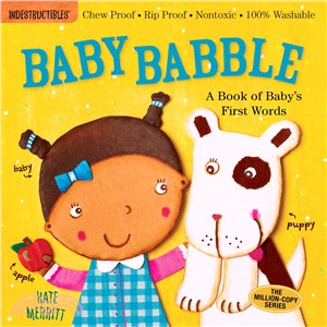 Baby Babble (咬咬書)