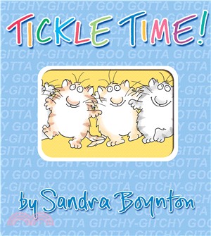 Tickle time! /