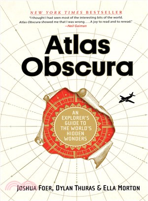 Atlas Obscura ─ An Explorer's Guide to the World's Hidden Wonders
