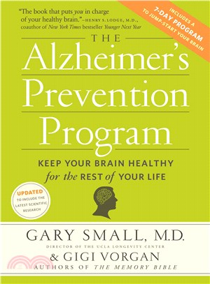 The Alzheimer's Prevention Program ─ Keep Your Brain Healthy for the Rest of Your Life