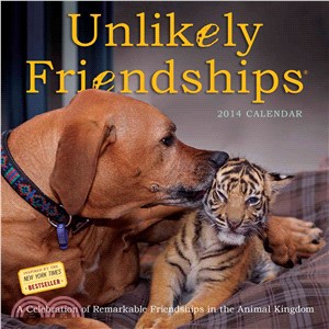 Unlikely Friendships 2014 Calendar ─ A Celebration of Remarkable Friendships in the Animal Kingdom