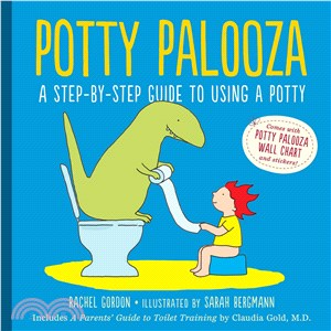 Potty Palooza ─ A Step-by-Step Guide to Using a Potty