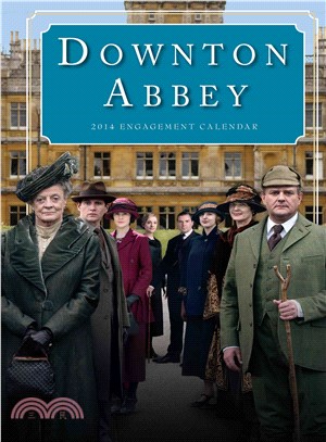 Downton Abbey 2014 Calendar