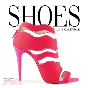Shoes 2014 Calendar