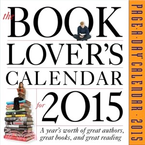 The Book Lover's 2015 Calendar