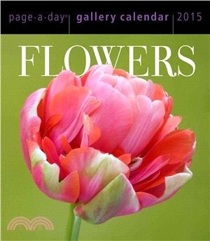 Flowers 2015 Gallery Calendar