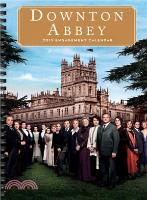 Downton Abbey 2015 Calendar