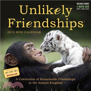 Unlikely Friendships 2015 Calendar