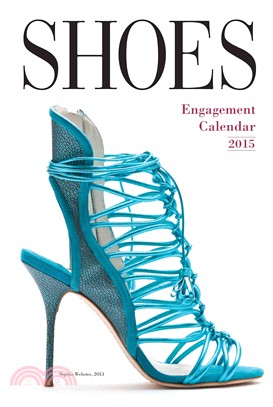 Shoes 2015 Calendar