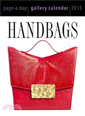 Handbags 2015 Gallery Calendar