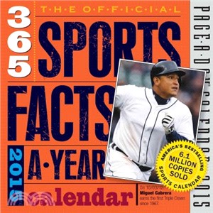 The Official 365 Sports Facts-a-Year 2015 Calendar
