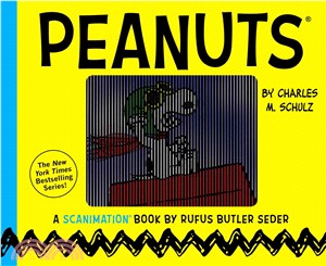 Peanuts ─ A Scanimation Book