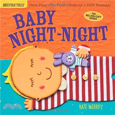 Baby Night-Night (咬咬書)