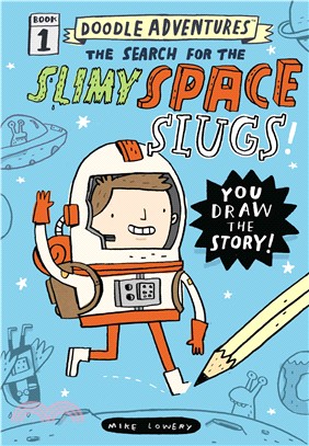 The Search for the Slimy Space Slugs!