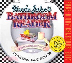 Uncle John??Bathroom Reader 2017 Calendar