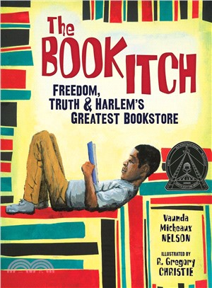 The Book Itch ─ Freedom, Truth & Harlem's Greatest Bookstore