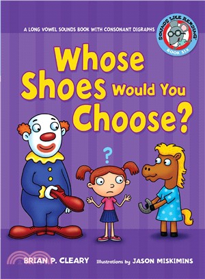 Whose Shoes Would You Choose?