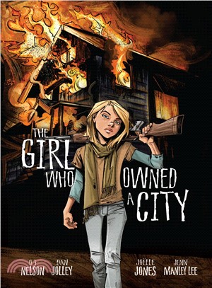 The Girl Who Owned a City