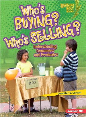 Who's Buying? Who's Selling? ─ Understanding Consumers and Producers