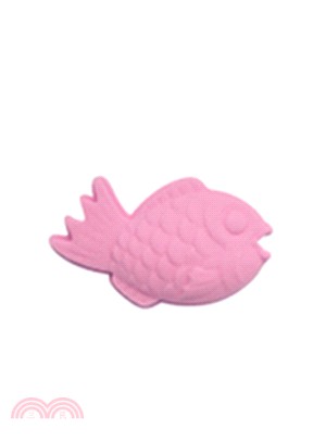 鯛魚燒捲線器(粉紅色)