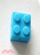 樂高捲線器(藍色)