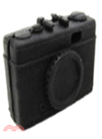 相機捲線器(黑色)