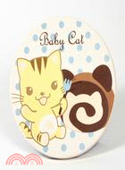 Baby Cat甜點系列杯墊-005