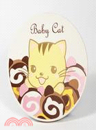 Baby Cat甜點系列杯墊-008
