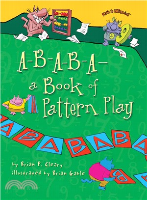 A-b-a-b-a Book of Pattern Play