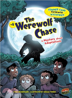 The Werewolf Chase ─ A Mystery About Adaptations