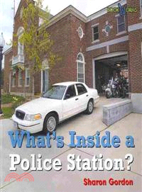 What's Inside a Police Station?