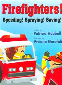 Firefighters! :speeding! spr...